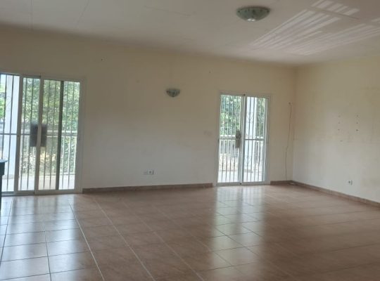 Appartements 4 chambres Okala CICIBA