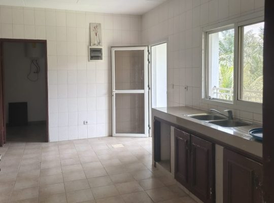 Appartements 4 chambres Okala CICIBA
