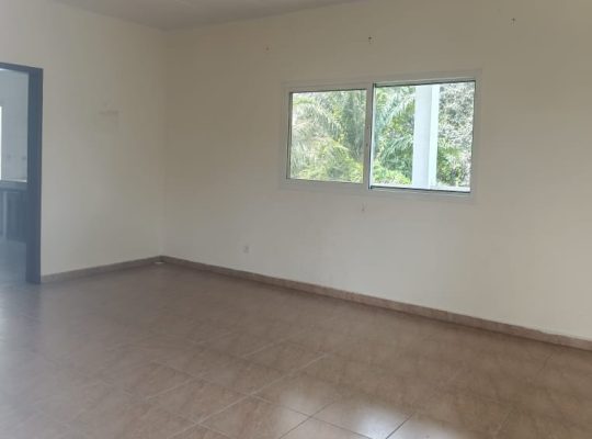 Appartements 4 chambres Okala CICIBA
