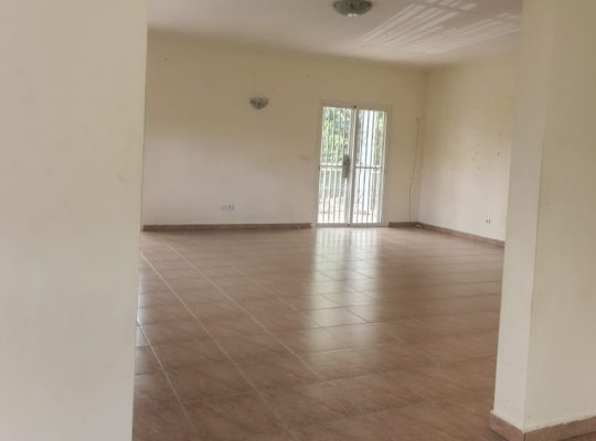 Appartements 4 chambres Okala CICIBA