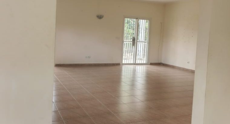 Appartements 4 chambres Okala CICIBA