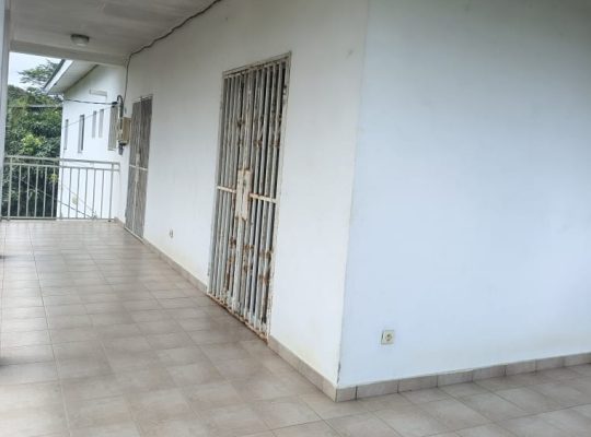 Appartements 4 chambres Okala CICIBA