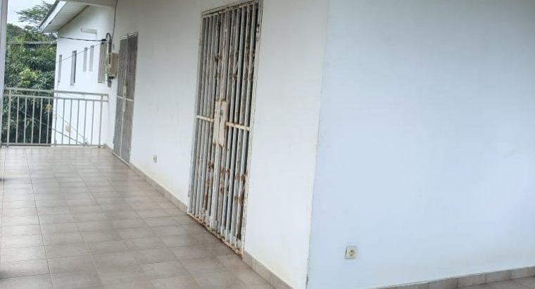 Appartements 4 chambres Okala CICIBA