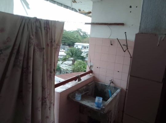 Appartement 2 chambres à Plaine Niger