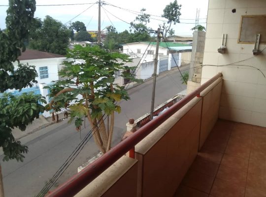 Appartement 2 chambres à Plaine Niger