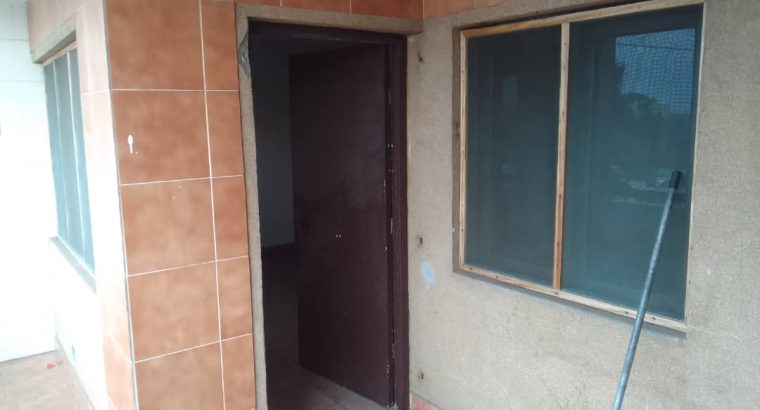 Appartement 2 chambres à Plaine Niger