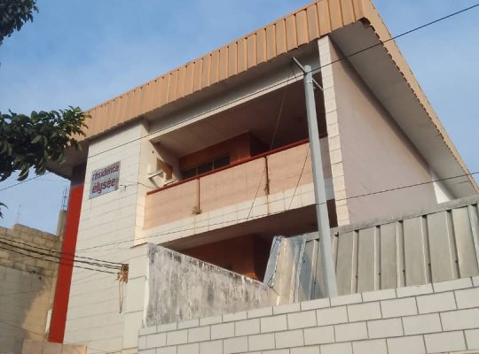 Appartement 2 chambres à Plaine Niger