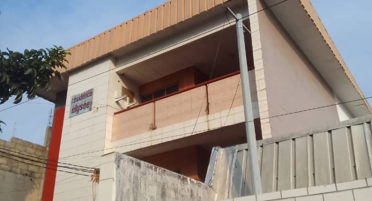 Appartement 2 chambres à Plaine Niger