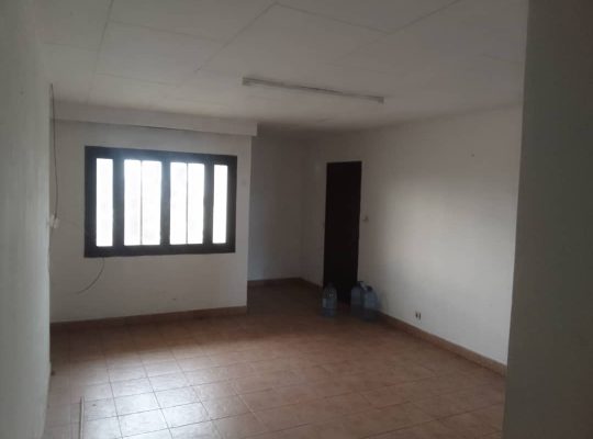 Appartement 2 chambres à Plaine Niger