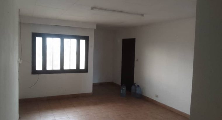 Appartement 2 chambres à Plaine Niger