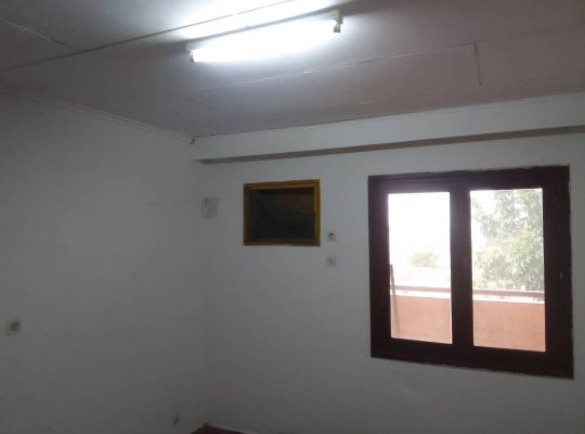 Appartement 2 chambres à Plaine Niger