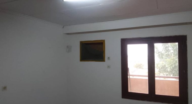 Appartement 2 chambres à Plaine Niger