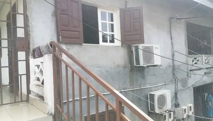 2 Appartements à Plein Ciel Porte rouge