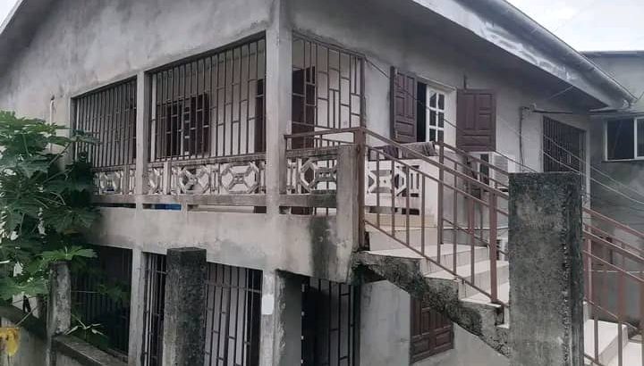 2 Appartements à Plein Ciel Porte rouge