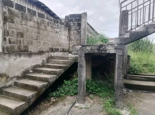 2 Appartements à Plein Ciel Porte rouge