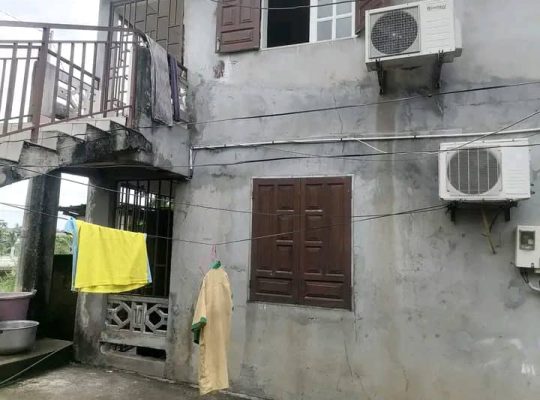 2 Appartements à Plein Ciel Porte rouge