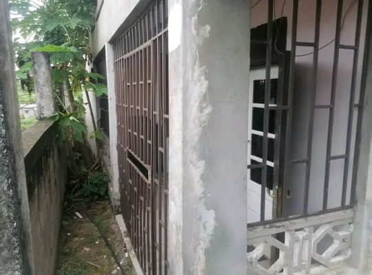2 Appartements à Plein Ciel Porte rouge