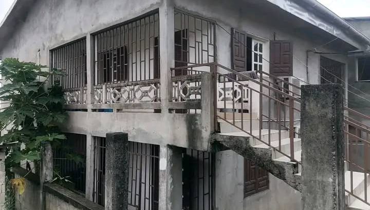 2 Appartements à Plein Ciel Porte rouge
