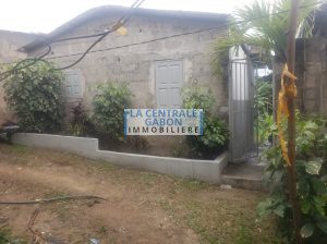 Maison de 2 chambres à vendre au PK12 à bon prix