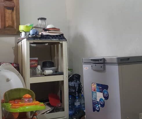 Maison de 2 chambres à vendre au PK12 à bon prix