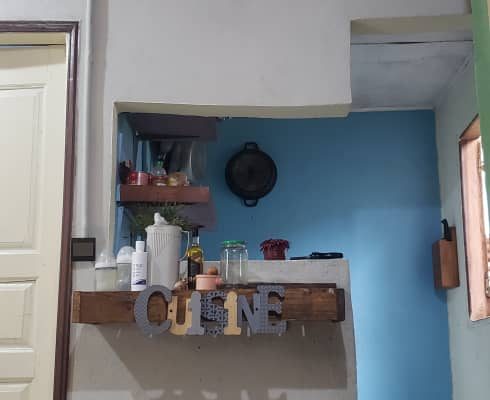 Maison de 2 chambres à vendre au PK12 à bon prix