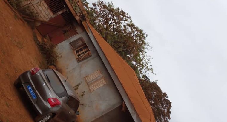 Maison de 5 chambres à vendre à Ntoum à Nkan Poussière