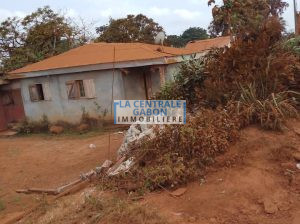 Maison de 5 chambres à vendre à Ntoum à Nkan Poussière