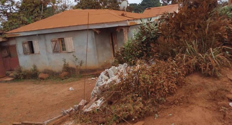 Maison de 5 chambres à vendre à Ntoum à Nka...