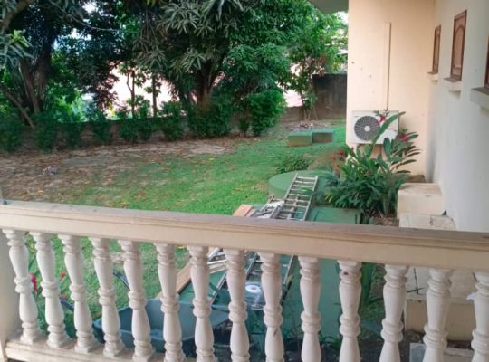 Villa 3 Chambres à vendre à Mindoube 2 avec terrain de 1200 mètres carrés