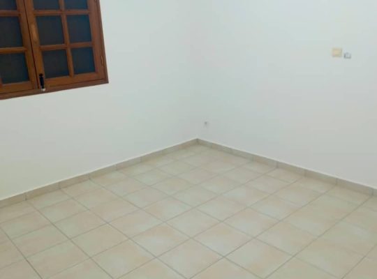 Villa 3 Chambres à vendre à Mindoube 2 avec terrain de 1200 mètres carrés