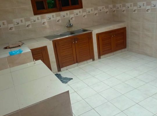 Villa 3 Chambres à vendre à Mindoube 2 avec terrain de 1200 mètres carrés