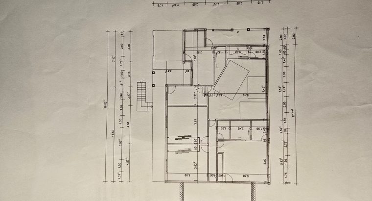 Terrain de 600 m2 à vendre au Cap Esterias
