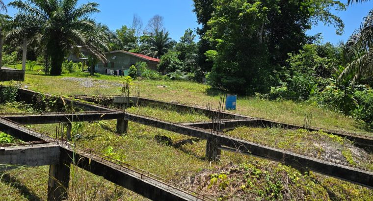 Terrain de 600 m2 à vendre au Cap Esterias