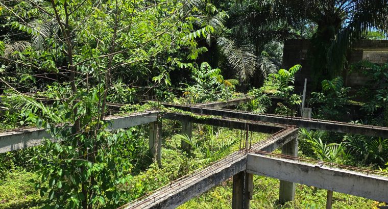 Terrain de 600 m2 à vendre au Cap Esterias