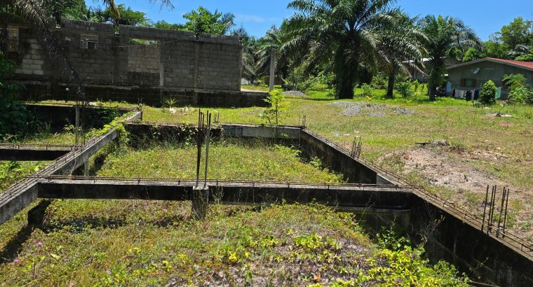 Terrain de 600 m2 à vendre au Cap Esterias