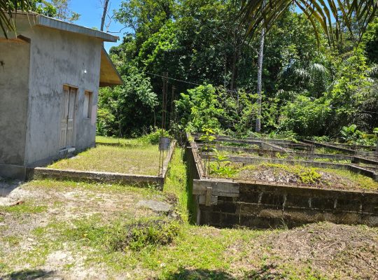 Terrain de 600 m2 à vendre au Cap Esterias