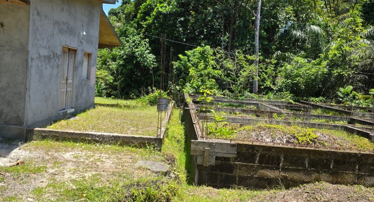 Terrain de 600 m2 à vendre au Cap Esterias