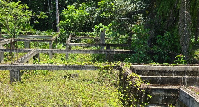 Terrain de 600 m2 à vendre au Cap Esterias