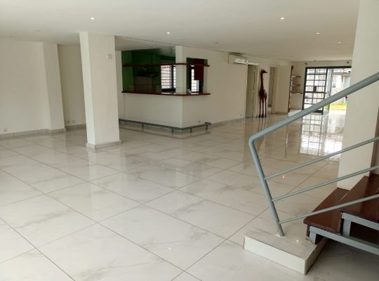 Villa moderne non loin de l’école conventionnée du Charbonnage