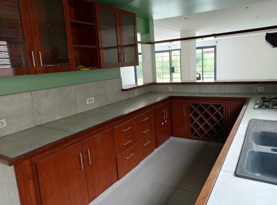 Villa moderne non loin de l’école conventionnée du Charbonnage