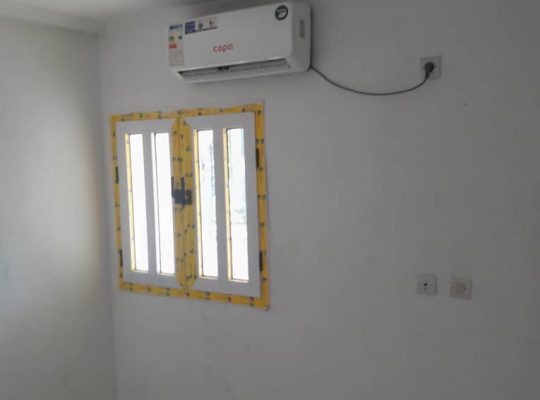 Villa duplex au carrefour SOBRAGA