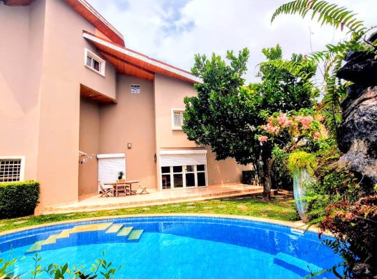 Villa duplex au quartier Bas de gué gué