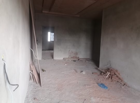 4 Appartements en finition