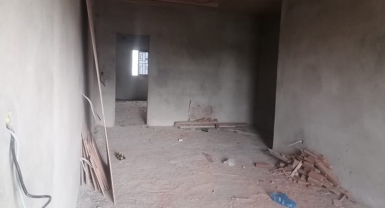 4 Appartements en finition