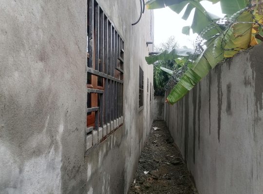 4 Appartements en finition