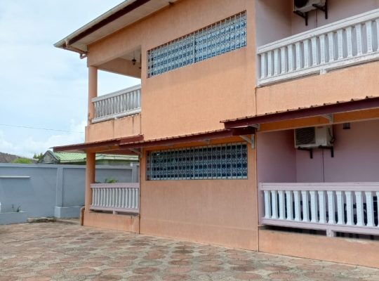 2 Appartements de 3 Chambres  à la Sablière