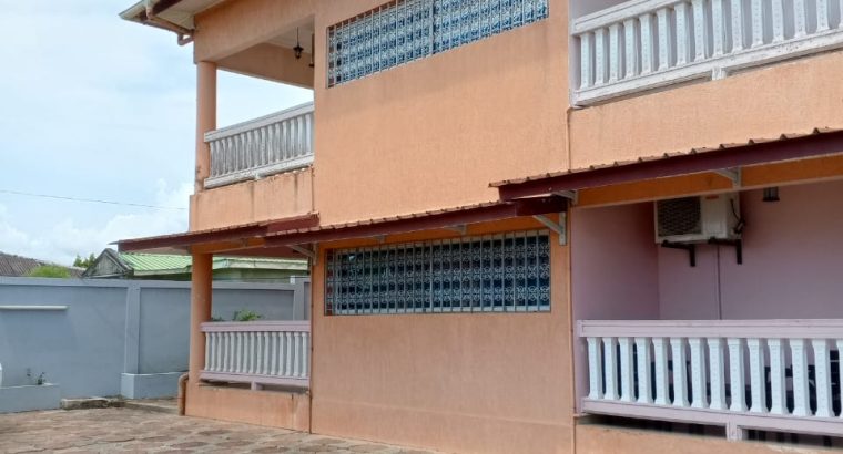 2 Appartements de 3 Chambres  à la Sablière
