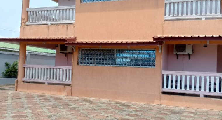 2 Appartements de 3 Chambres  à la Sablière
