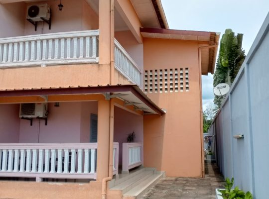 2 Appartements de 3 Chambres  à la Sablière
