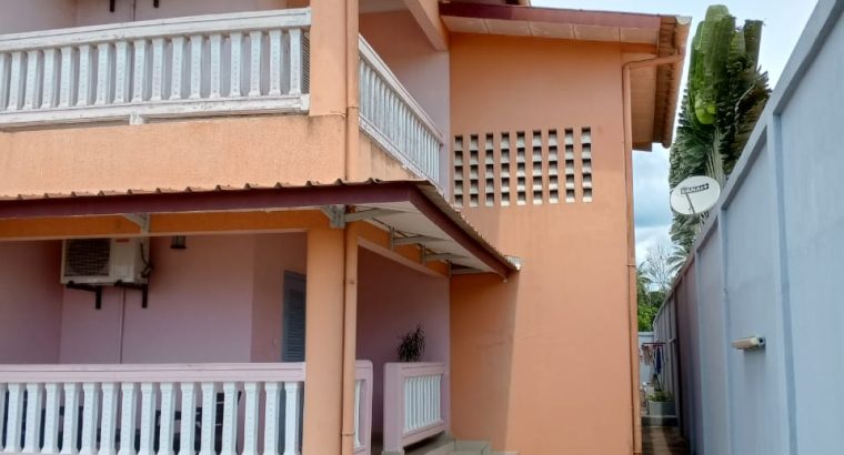 2 Appartements de 3 Chambres  à la Sablière